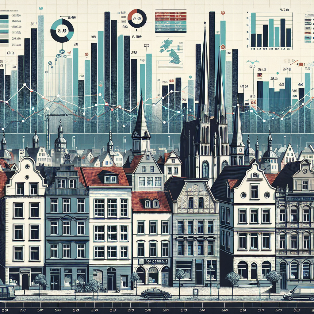 Entwicklung der Immobilienpreise in Augsburg (letzte 5 Jahre)